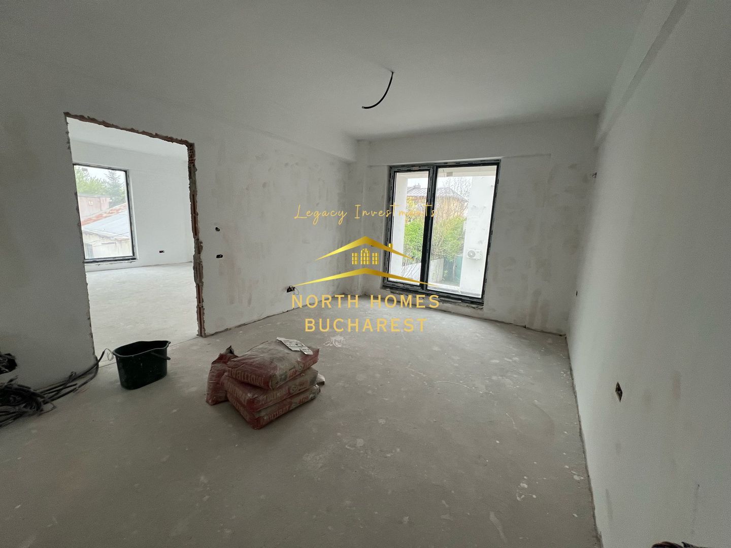 COMISION 0 -Apartament 3camere- bloc nou,  Aviației-Băneasa - Poză 33