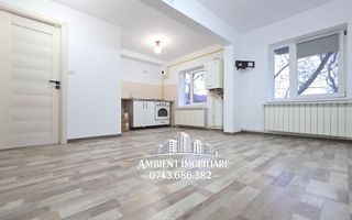 Garsonieră renovată tip open-space, etaj 2, VASLUI zona CONFECȚII; - Poză 1