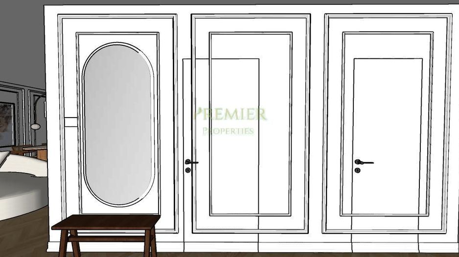 Apartament 3 camere 83 mp balcon generos 1 parcari zona linistita - Poză 23