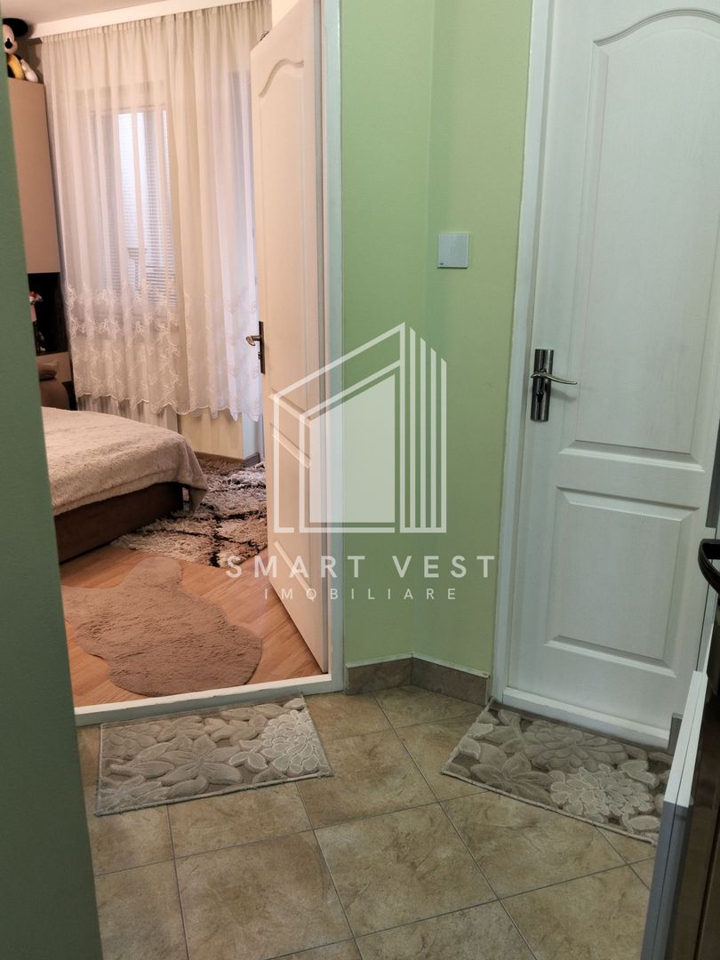 Apartament 2 camere | Etajul 1 | Zona Piata de vechituri - Poză 8