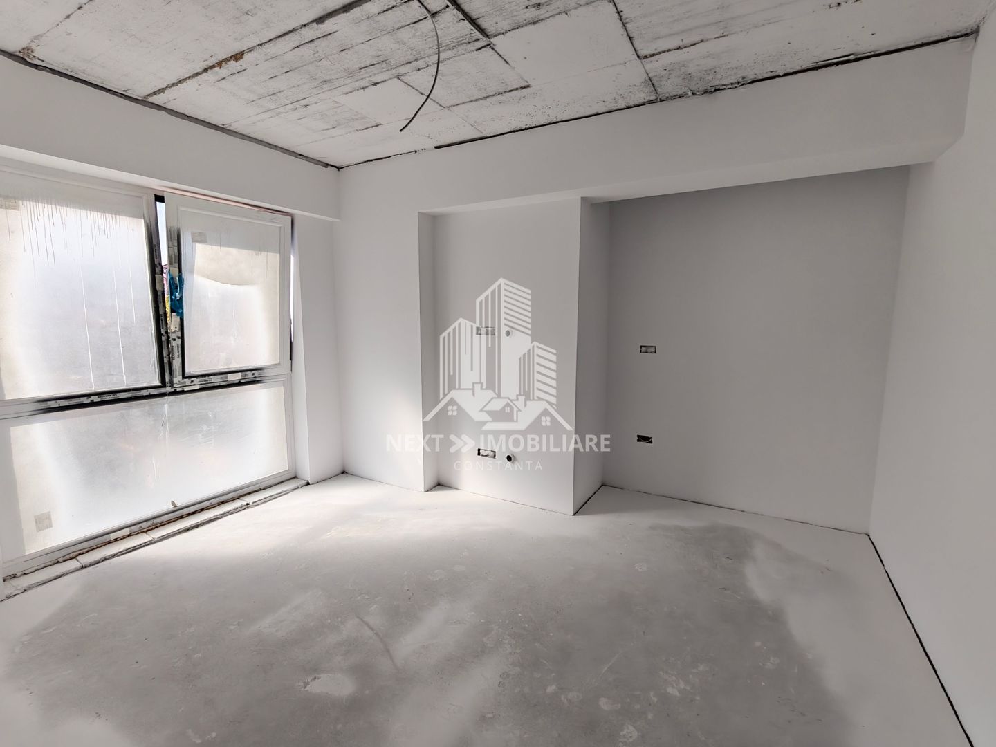 Apartament 2 si 3 camere la alb cu loc de parcare inclus - Poză 6