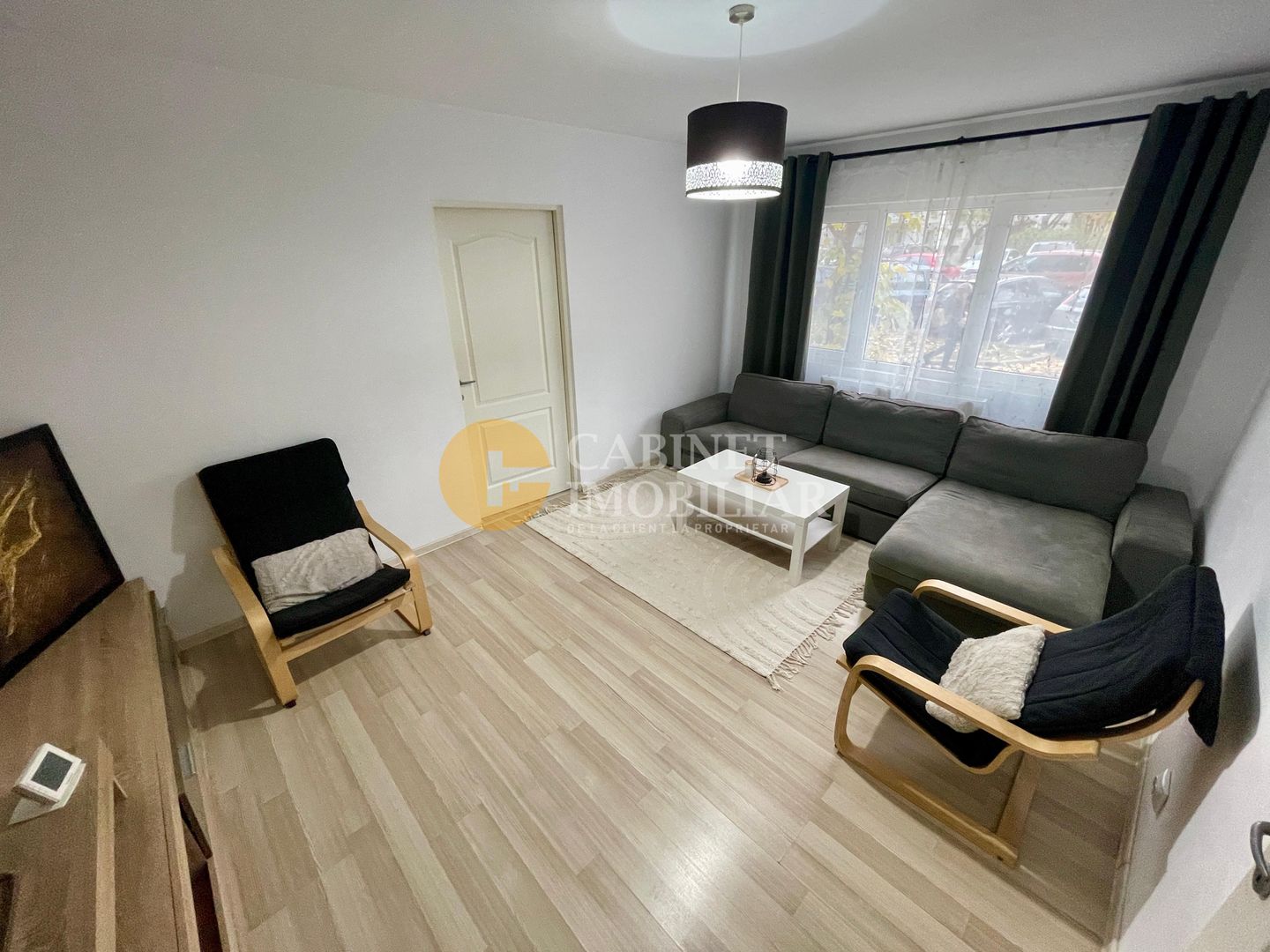 Primaverii/Podu Ros - Bloc Fara Risc - 2 Camere - Poză 1