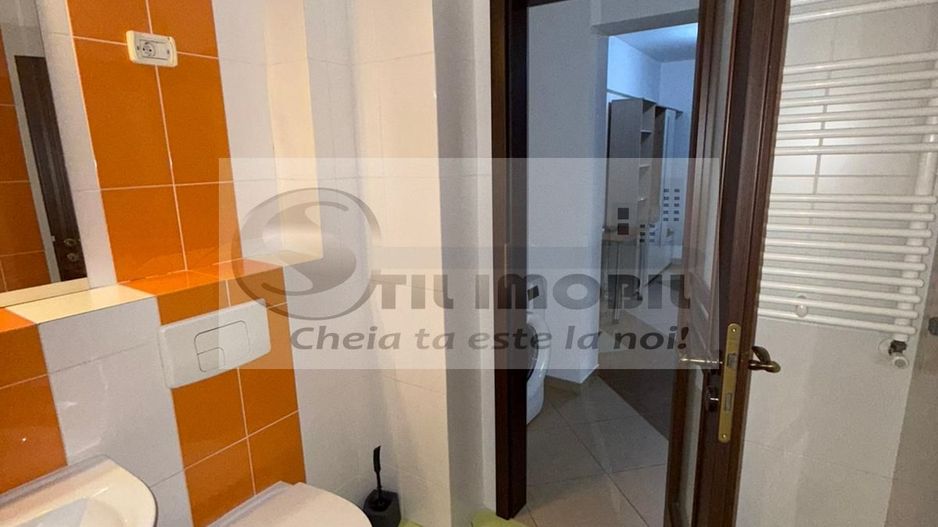 Apartament de închiriat – 2 camere, 65 mp, mobilat complet - Poză 11