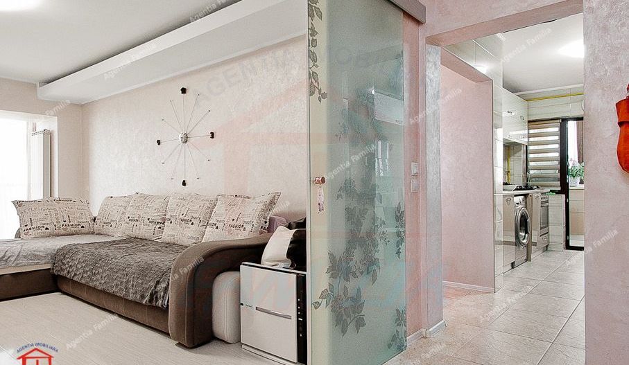 Apartament modern cu vedere spre Dunăre – de vânzare | 135.000 € - Poză 3