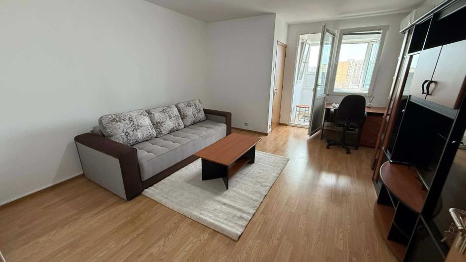 Garsoniera renovata, Nicolae Grigorescu, metrou aproape, bloc reabilitat - Poză 1