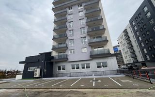 Spatiu comercial 226.4 mp utili, complet finisat, Metalurgiei - Poză 3