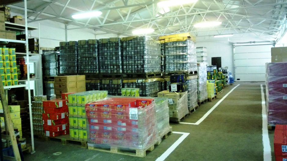 Cladire depozit si birouri cu chirias-Oportunitate investitie - Poză 3