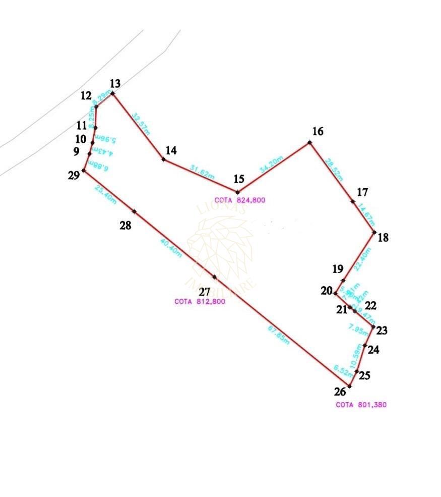 Teren 5164 mp-ideal pensiune, cabane, restaurant-30 m de Lac Colibita - Poză 2