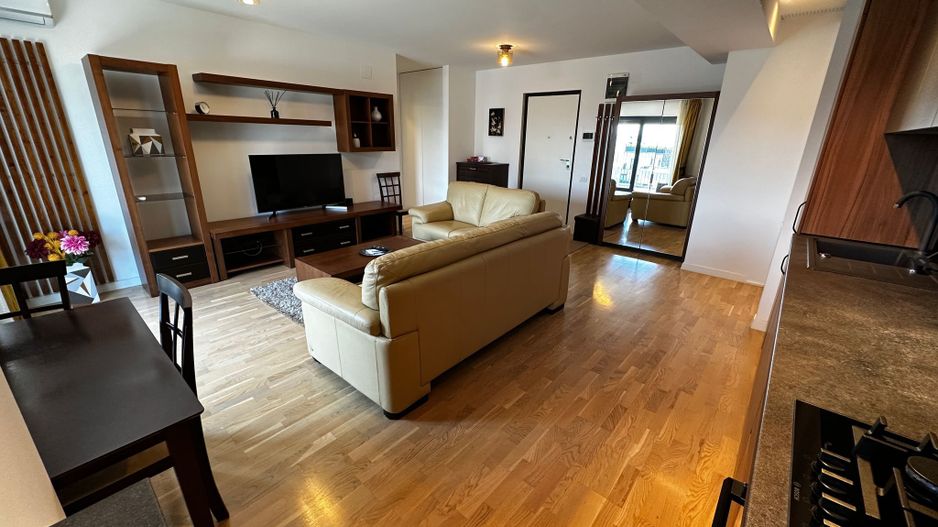 2 Camere Parcare 5 Min Metrou Grivita Arcadia Residence Domenii 1 Mai - Poză 12