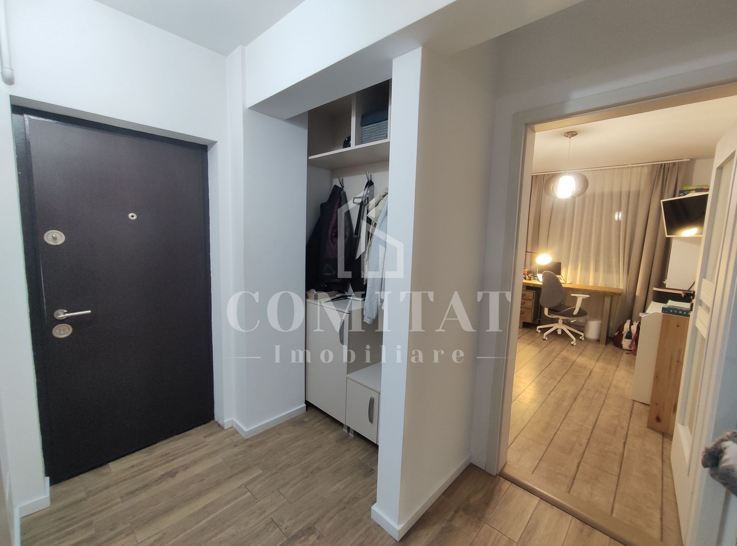 Apartament cu 3 camere | 64 mp |  Floresti - Poză 6