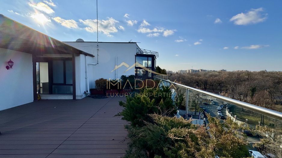 Penthouse - Duplex Exclusivist *218mp* / 60mp terasa / Kiseleff - Capitale - Poză 42