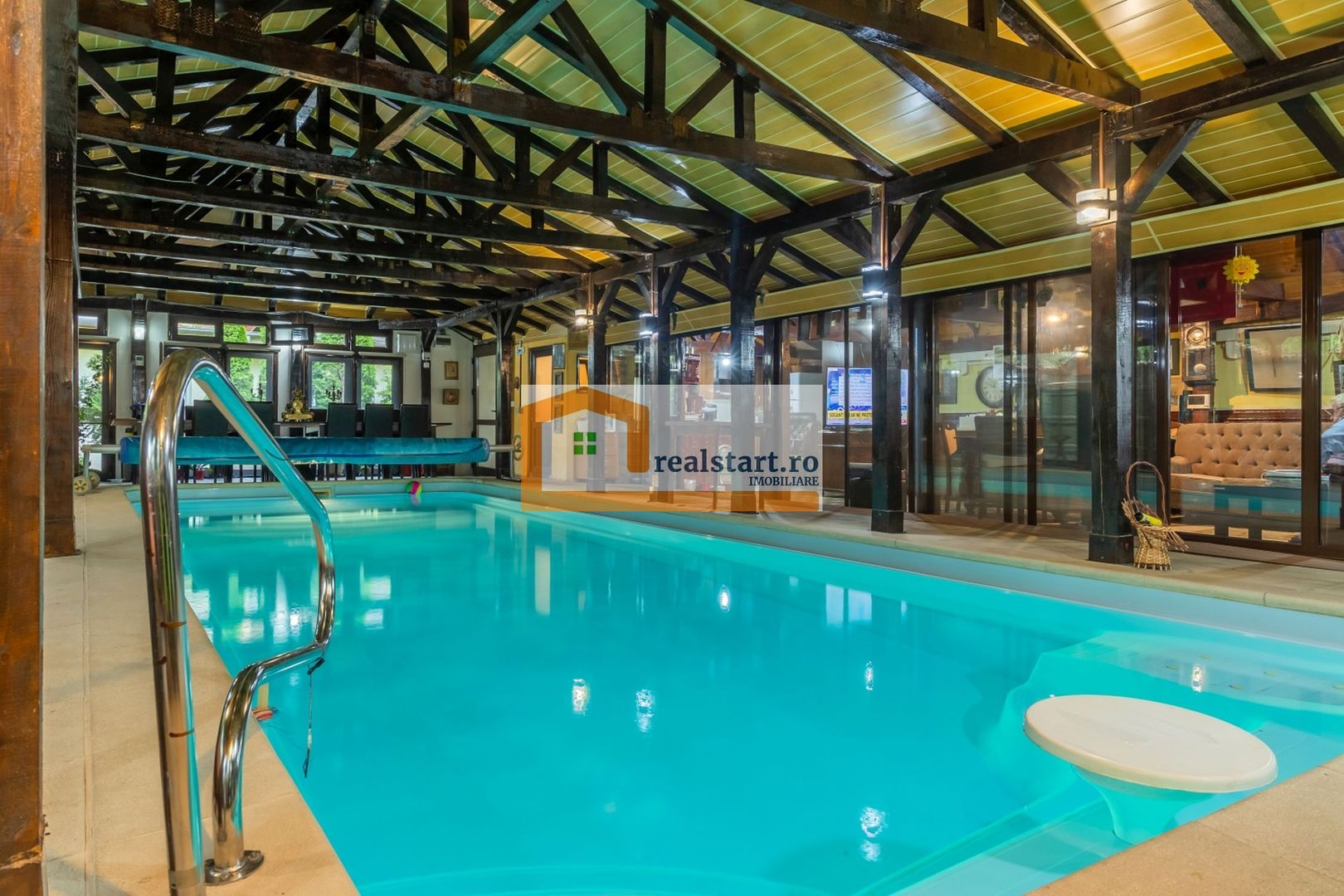 Investitie, 1400mp teren + cladiri, intre parcuri, metrou - Poză 15