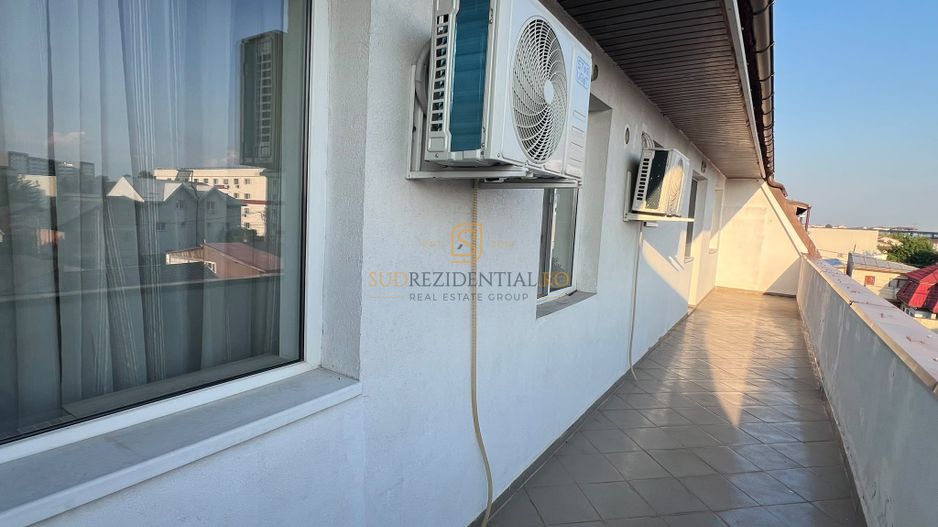 Apartament 3 camere, terasa generoasa, acces metrou Aparatorii Patriei - Poză 12