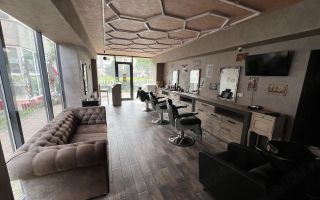 Spațiu Comercial de Închiriat, 44 mp, Parter, Clădire Nouă – Podu Roș / Șos. Nicolina, Iași - Poză 1