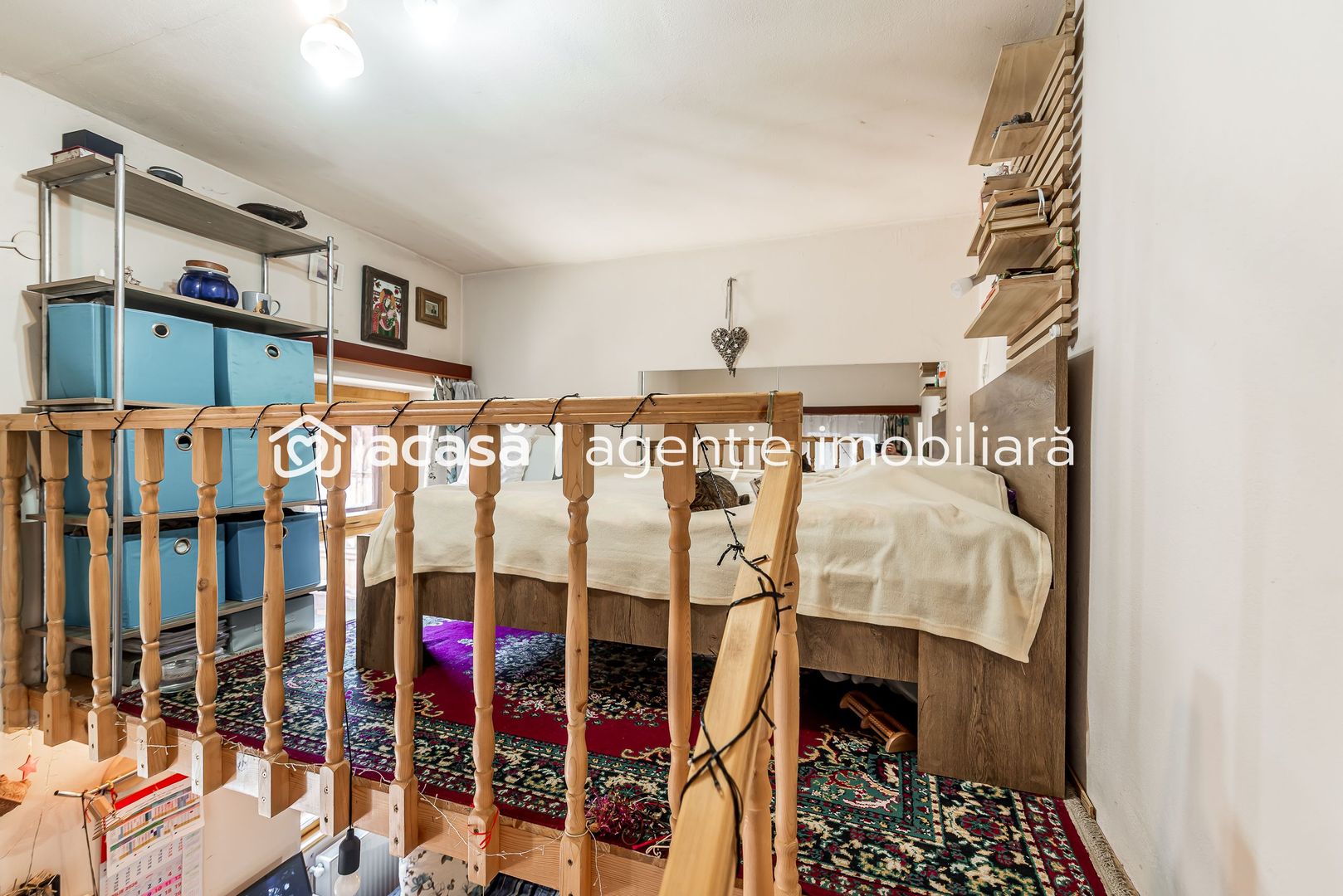 Apartament 2 camere ultracentral + spațiu bonus la demisol - Poză 4