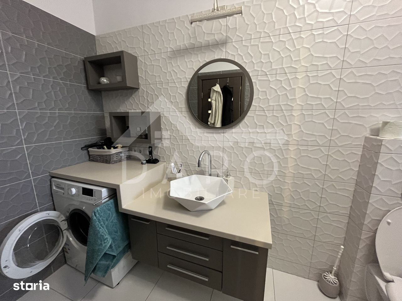 ✨ Apartament modern, luminos, în Unirii – 450 €/lună! - Poză 9