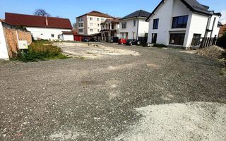 Teren intravilan de constructie casă S+P+D+P+M !! - Poză 2