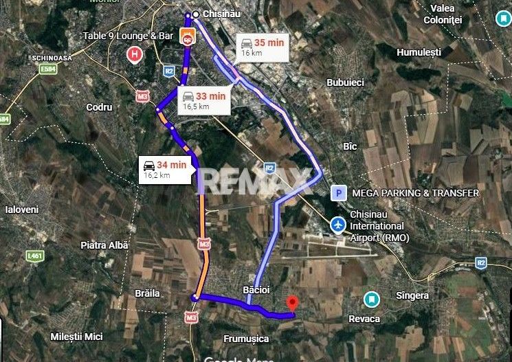 Oportunitate excelentă în Băcioi – teren pentru construcție 11 ari - Poză 16