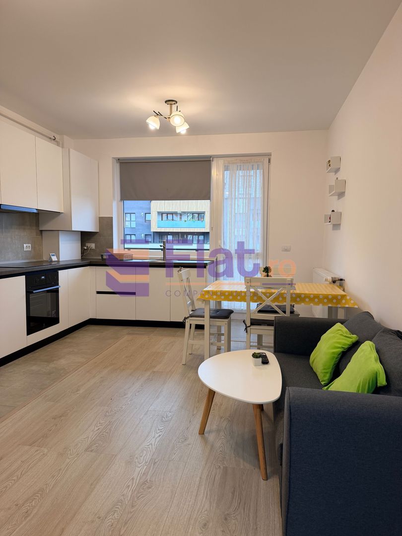 Apartament 2 camere tip studio Grandis Residence - Poză 2