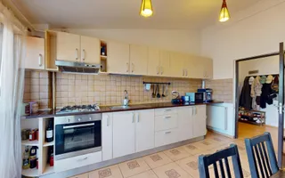 2 CAMERE ÎN CHITILA | 73,30 MP | 4 BALCOANE | CENTRALĂ | MOBILAT - Poză 12