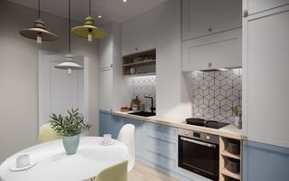 Penthouse direct de la dezvoltator în R39, ARED Imar – COMISION 0% - Poză 4