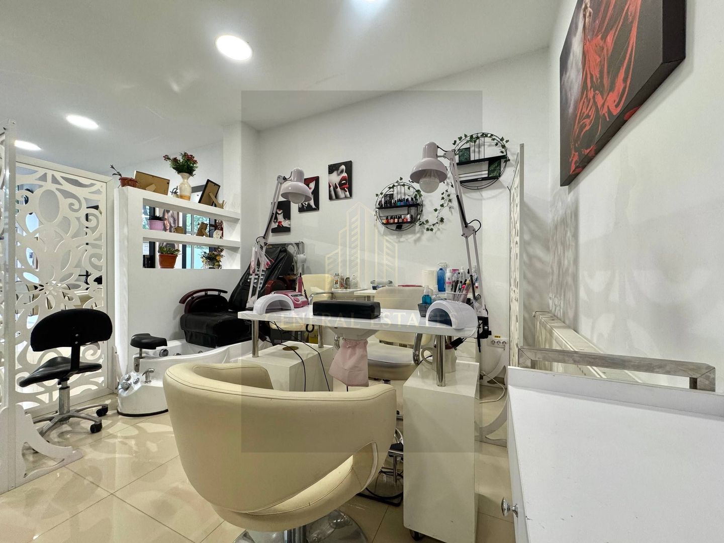 De Vânzare Salon de înfrumusețare - Afacerea este activa ! - Poză 14