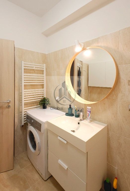 Garsonieră modernă Grivița | 39 mp | Mobilată complet | 600 € - Poză 14