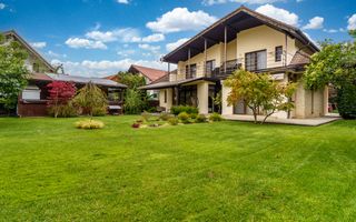 Vilă modernă, cu grădină superbă – ideală pentru o familie! - Poză 30