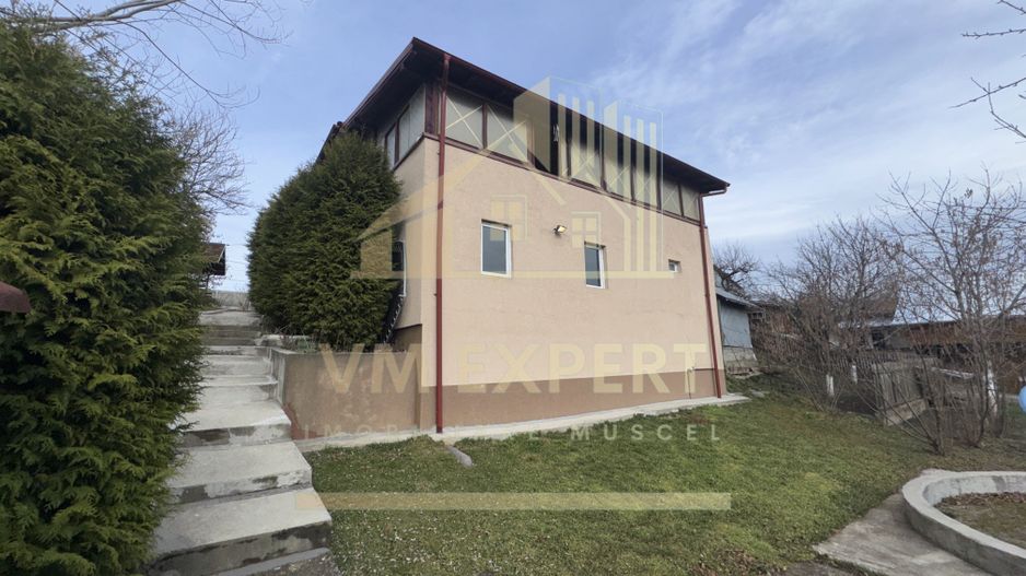 CASĂ 5 CAMERE TEREN 1020 MP VALEA MARE PRAVAȚ ARGES CU 0 % COMISION - Poză 39