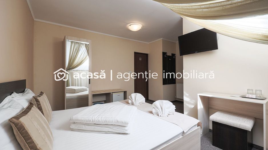 Flexibilitate într-o locație cheie, ideală pt hotel, cămin, clinică. - Poză 10