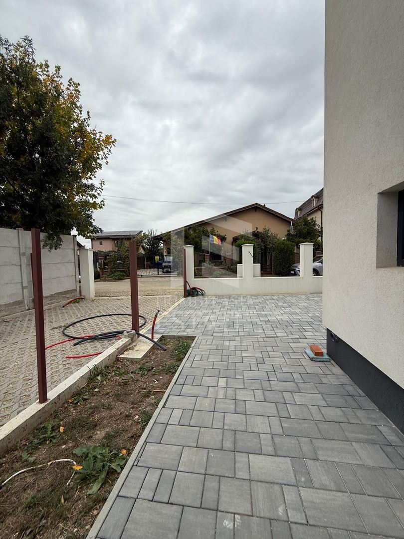 Vila individuala finalizata 2025 Intrare Tunari Lidl Mihai Viteazul - Poză 8