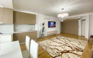 Chirie | Apartament 2 camere | Parcare + boxă incluse | Pipera - Poză 5