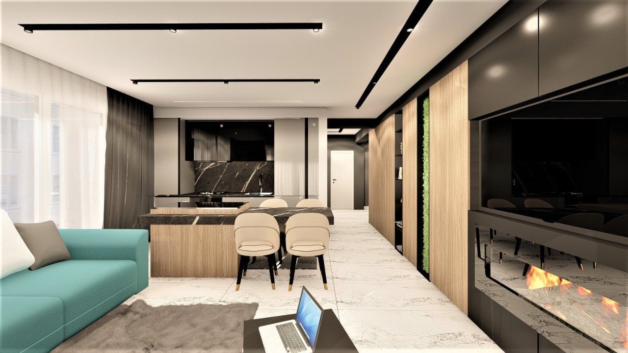 Mihai Bravu 3` Metrou Timpuri Noi Tineretului Totul Nou UltraLux - Poză 13