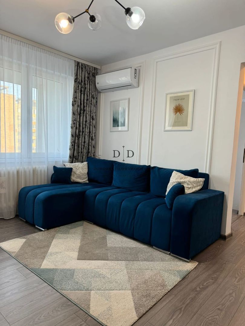 Apartament 2 camere de vanzare complet renovat GHEORGHENI– zona Hermes - Poză 1