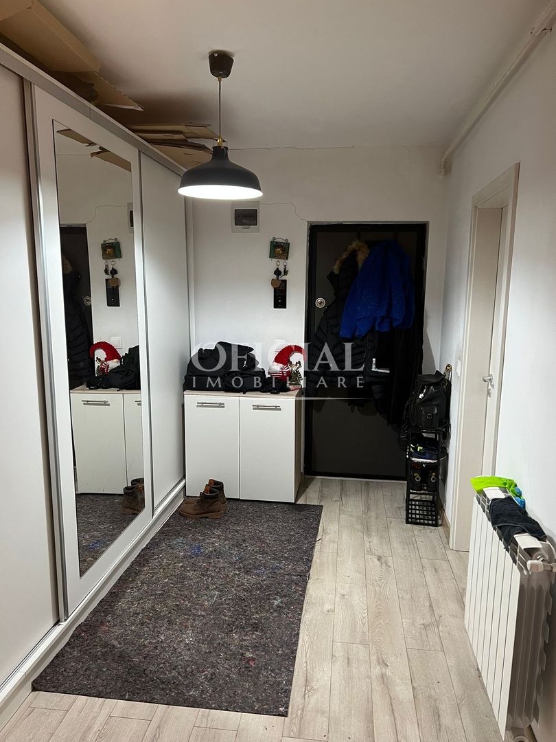 Apartament 1 Camera | 44 Mp | Balcon | Garaj | Zorilor Andrei Muresanu - Poză 8