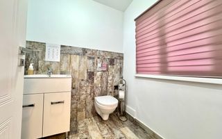 Casă individuală cochetă, cu priveliște, garaj, teren 496 mp, comision 0 - Poză 8