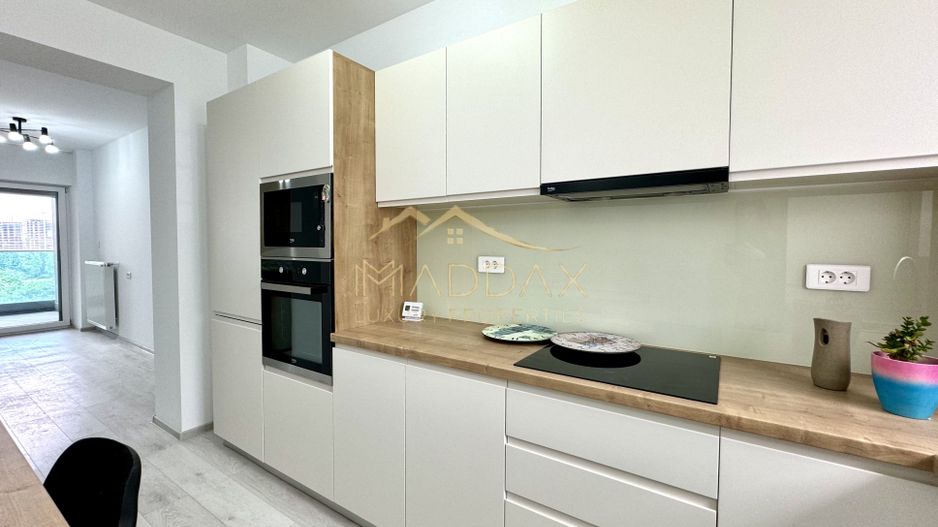 Apartament cu 3 camere *Mobilat complet* // Floreasca - Lake View - Poză 16