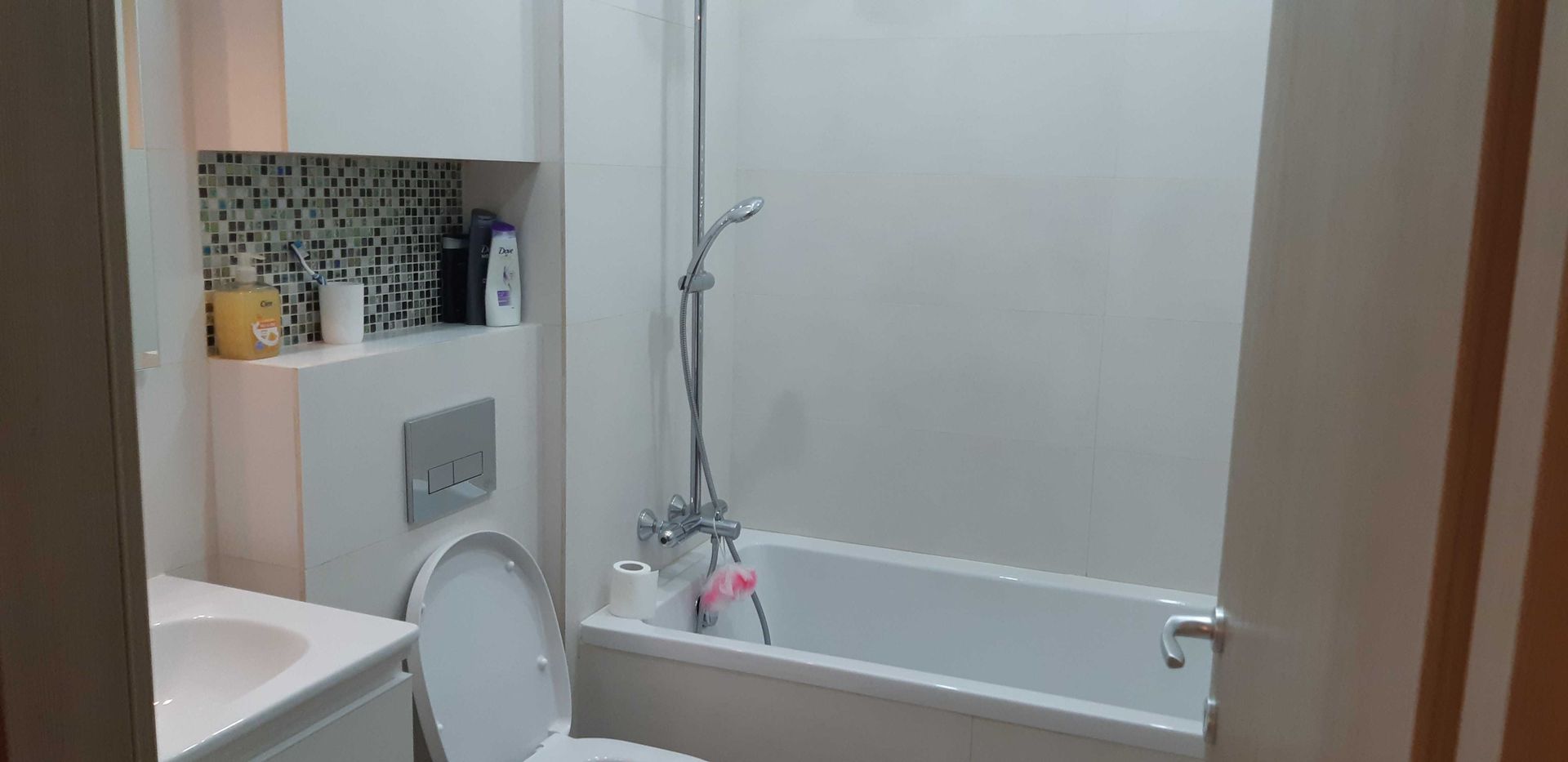 Garsonieră lux, bloc nou 2019, terasă și centrală proprie – Victoriei - Poză 5