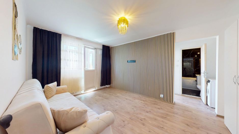 Apartament 2 camere Berceni - B-dul Brancoveanu bloc reabilitat - Poză 2