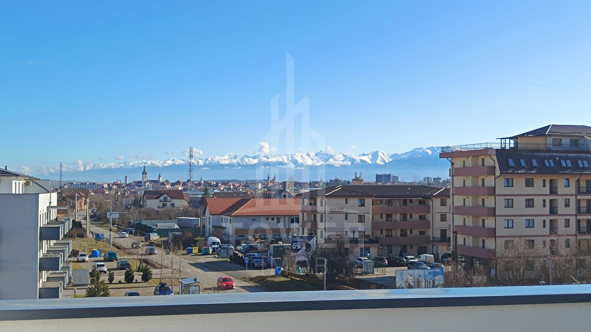 Penthouses de lux zona Vest - Poză 2