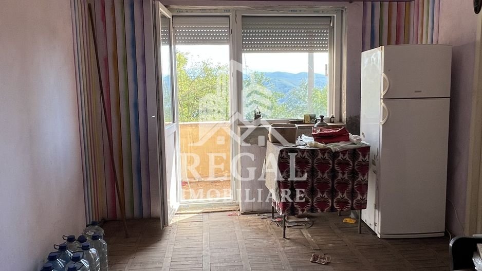 Pachet 2 apartamente – Ghelari, etaj 1, bloc reabilitat termic - Poză 1
