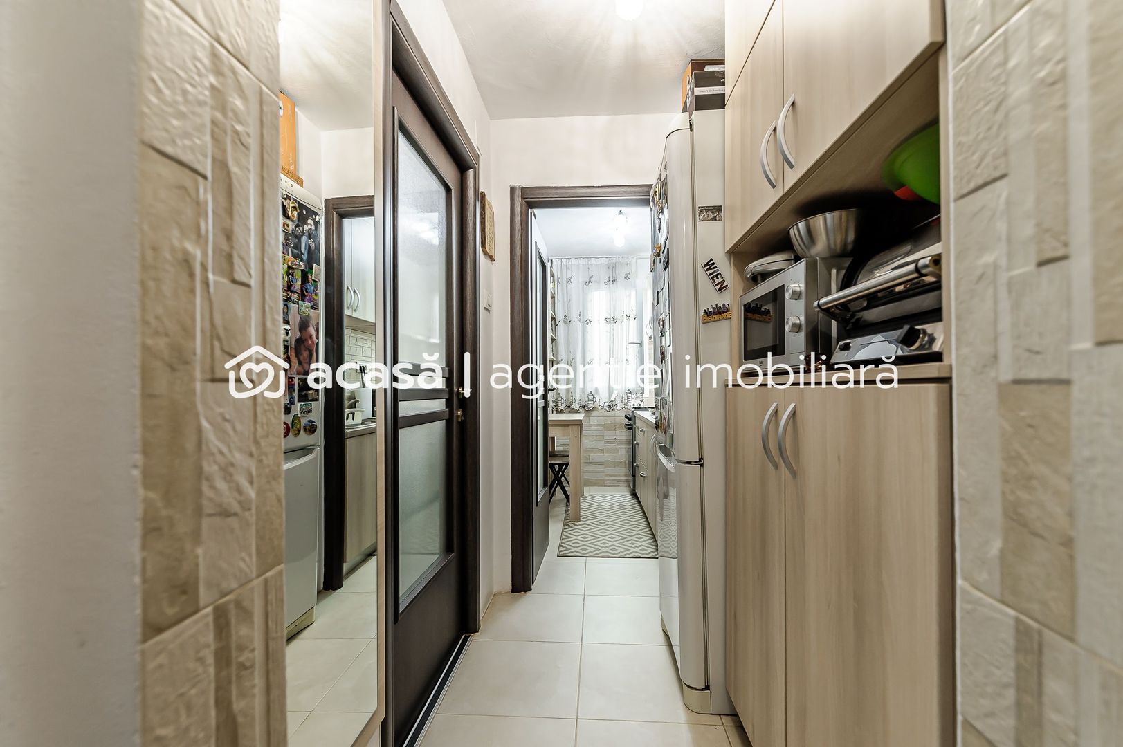 Apartament 3 camere 60mp renovat total zona Lidl Vlaicu comision 0 - Poză 7