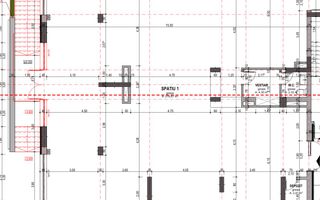 Spatiu comercial nou 235 mp de vanzare in Baile Felix - Schiță 3