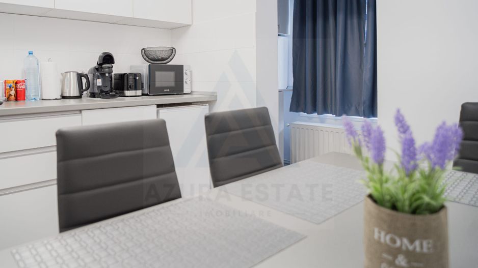 Apartament 2 camere decomandat 55 mp utili  Etaj 1/4  zona Terezian - Poză 9