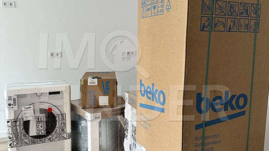 2 camere, 56 mp, decomandat, imobil PREMIUM, bucatarie mobilata si utilata - Poză 10