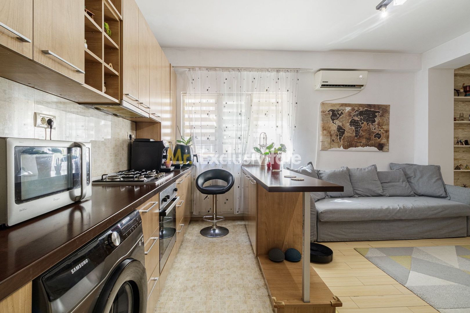 Apartament complet mobilat Militari Residence - Poză 7