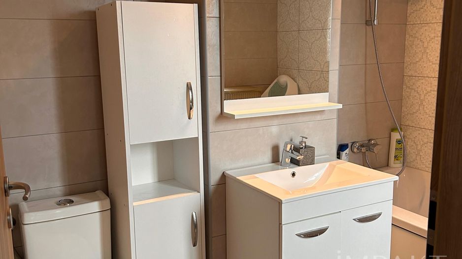 3 Camere | Terasa 50mp | 2 Bai | Parcare Subterana| Kaufland Marasti - Poză 10