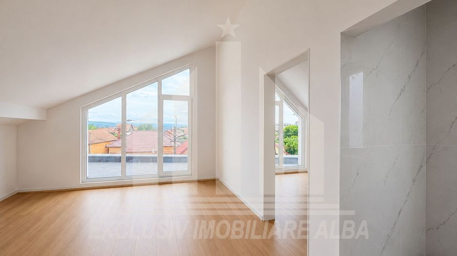 Apartament 2 camere | Open space | 50 mp | Vila apartamente | Lipoveni - Poză 1
