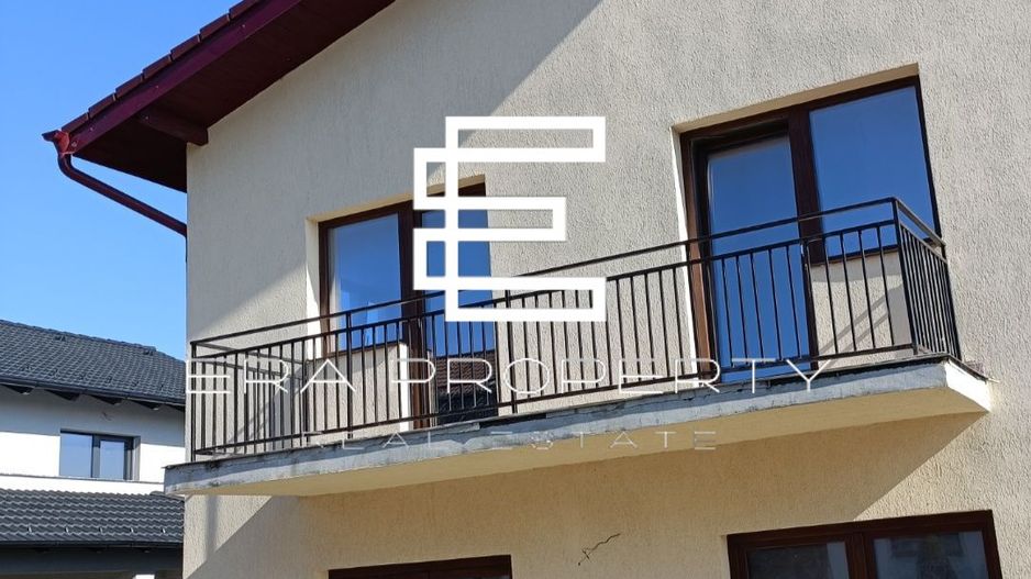 Casă cuplată de vânzare în Șelimbăr – 5 camere, 177 mp utili, 265 mp teren - Poză 2