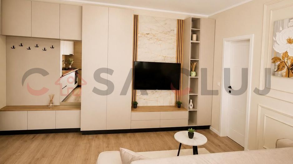 Apartament la cheie, bloc nou, parcare - Poză 8